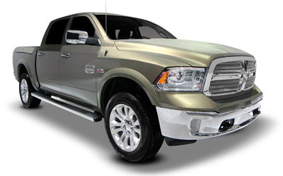 imagem do modelo RAM PICKUP